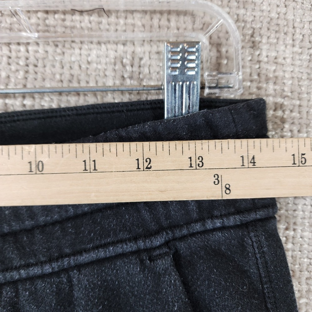 Public Rec Sweatpants Joggers Mens 28x30 Black Pima Cotton Blend Casual Active - Picture 5 of 14